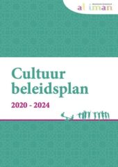 Cultuurbeleidsplan